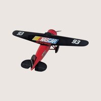1994 Racing Champions Travel Air Model R NASCAR Airplane Bank