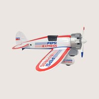 1998 Liberty Classics Pepsi Express Travel Air Model R Airplane Bank