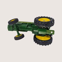 1990s ERTL John Deere Utility Tractor 1/16 Scale Die Cast Replica