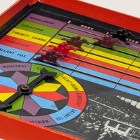 1938 Whitman Publishing Kentucky Derby Racing Game