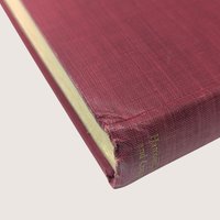 1950 The Wisdom of the Sands Antoine de Saint-Exupery Hardcover Book