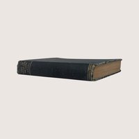 Antique Love Me Little Love Me Long by Charles Reade Hardcover Book