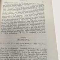 Antique Gil Blas Of Santillane Le Sage Montgomery Ward Hardcover Book