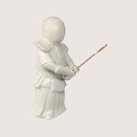 Vintage Benihana Kendo Warrior Ceramic Figurine