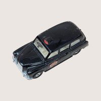 Vintage Corgi Austin London Taxi Computer Cab Diecast Model