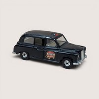 Vintage Corgi Austin London Taxi Computer Cab Diecast Model