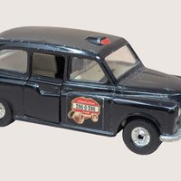 Vintage Corgi Austin London Taxi Computer Cab Diecast Model