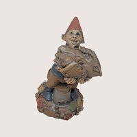 1993 Tom Clark "Say Hey" Gnome Figurine