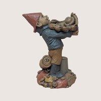 1993 Tom Clark "Say Hey" Gnome Figurine