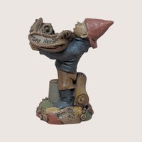1993 Tom Clark "Say Hey" Gnome Figurine