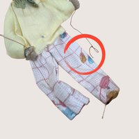Vintage Marionette Puppet Pair