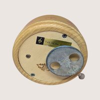 Vintage Anri Talk to the Animals Rotating Music Box