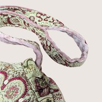 Vintage Carpet Bags of America Tapestry Purse