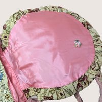 Vintage Carpet Bags of America Tapestry Purse