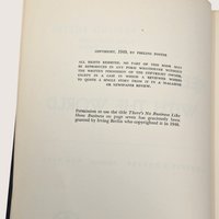 1940s Keep Up with the World Freling Foster Hardcover Book