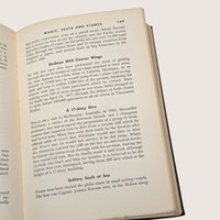 1940s Keep Up with the World Freling Foster Hardcover Book
