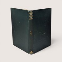 Antique green hardcover edition of The Emphasized Old Testament Volume 2 by Rotherham with gold spine lettering.