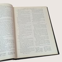 1900s Antique Emphasized Old Testament Vol 2 Rotherham Bible