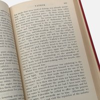 1931 Three Eighteenth Century Romances Hardcover Book
