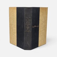 Vintage 1953 hardcover book The Short Stories of Ernest Hemingway published by Charles Scribner's Sons.