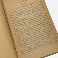 Vintage 1954 Pocket Library The Return Of The Native By Thomas Hardy