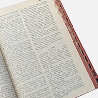 Vintage 1946 Roget's International Thesaurus By Peter Mark Roget Hardcover Book