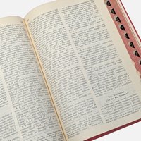 Vintage 1946 Roget's International Thesaurus By Peter Mark Roget Hardcover Book