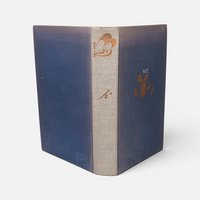 Vintage 1965 hardcover The Collected Poems of Wallace Stevens published by Alfred A. Knopf on a plain background.