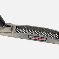 Vintage Stanley And Craftsman Wood Planer Tool Pair