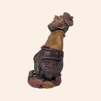Vintage Tom Clark Who Figurine Signed Cairn Studio Gnome