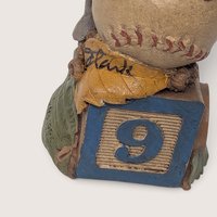 Vintage Tom Clark Cairn Studio Gnome Signed Figurine Nine