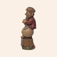 Vintage Tom Clark Nine Figurine Signed Cairn Studio Gnome
