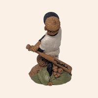 1980s Tom Clark Cairn Studios Joltin Joe Figurine 