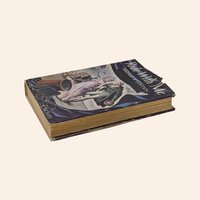 1944 Ride With Me by Thomas B Costain Hardcover Book