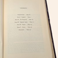 1944 Ride With Me by Thomas B Costain Hardcover Book