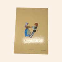 1984 My Best Book of Rhymes Alan Blackwood Grahame Johnstone Hardcover Book