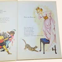 1984 My Best Book of Rhymes Alan Blackwood Grahame Johnstone Hardcover Book