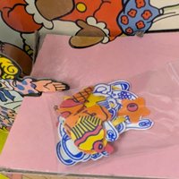 1974 Raggedy Ann Pop-Up Tea Party Colorforms