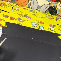 1974 Raggedy Ann Pop-Up Tea Party Colorforms