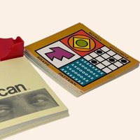 1970 Scan Game by Parker Brothers
