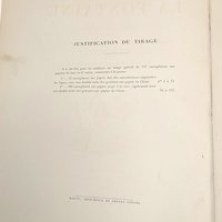 1887 Fables de La Fontaine Tome Quatrieme Antique French Book