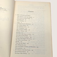 1966 Complete Stories and Poems of Edgar Allan Poe Hardcover Book