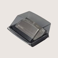 Vintage Small Plastic Rolodex Petite Address File