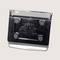 Vintage Small Plastic Rolodex Petite Address File