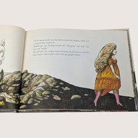 1969 The Practical Princess Jay Williams Hardcover Book