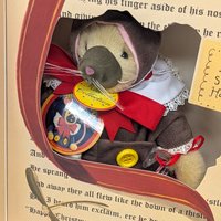 1995 North American Bear Co Muffy Mouse Twas The Night Bearfore Christmas