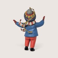 Vintage Lang And Wise Spence Ornament