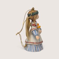Vintage Lang And Wise Joyful Angel Ornament