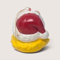 Vintage Muppets Miss Piggy Christmas Ornament