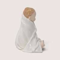 Vintage Royal Doulton This Little Pig Child Figurine HN 2125